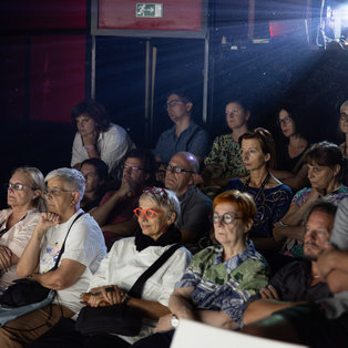 12. bienale lutkovnih ustvarjalcev Slovenije <em>Foto: Boštjan Lah</em>