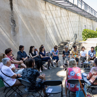 12. bienale lutkovnih ustvarjalcev Slovenije <em>Foto: Boštjan Lah</em>