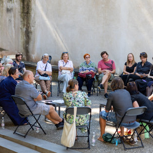 12. bienale lutkovnih ustvarjalcev Slovenije <em>Foto: Boštjan Lah</em>