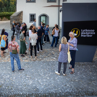 12. bienale lutkovnih ustvarjalcev Slovenije <em>Foto: Boštjan Lah</em>