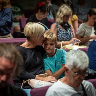 12. bienale lutkovnih ustvarjalcev Slovenije <em>Foto: Boštjan Lah</em>