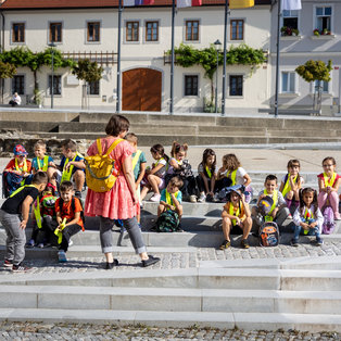 12. bienale lutkovnih ustvarjalcev Slovenije <em>Foto: Boštjan Lah</em>