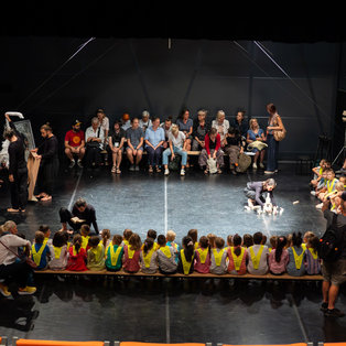 12th Biennial of Puppetry Artists of Slovenia <em>Photo: Boštjan Lah</em>