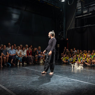 12th Biennial of Puppetry Artists of Slovenia <em>Photo: Boštjan Lah</em>