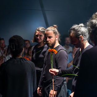 12th Biennial of Puppetry Artists of Slovenia <em>Photo: Boštjan Lah</em>