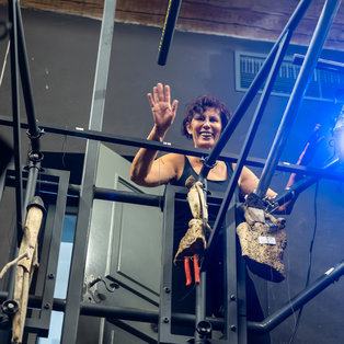 12th Biennial of Puppetry Artists of Slovenia <em>Photo: Boštjan Lah</em>