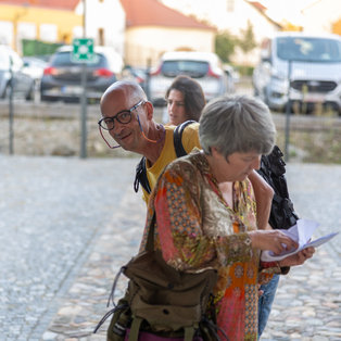 12. bienale lutkovnih ustvarjalcev Slovenije <em>Foto: Boštjan Lah</em>