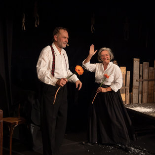 12th Biennial of Puppetry Artists of Slovenia <em>Photo: Boštjan Lah</em>