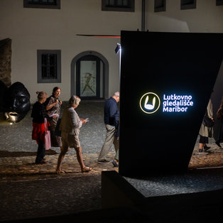 12. bienale lutkovnih ustvarjalcev Slovenije <em>Foto: Boštjan Lah</em>