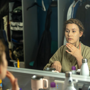 Opening night Shine, Shine, Sunshine <em>Photo: Boštjan Lah</em>