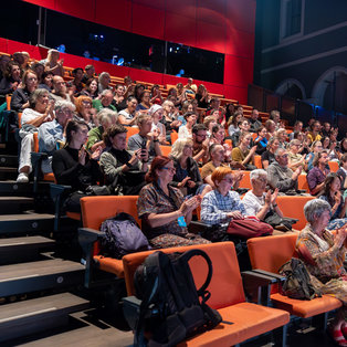 12th Biennial of Puppetry Artists of Slovenia <em>Photo: Boštjan Lah</em>