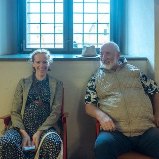 Opening night Shine, Shine, Sunshine <em>Photo: Boštjan Lah</em>