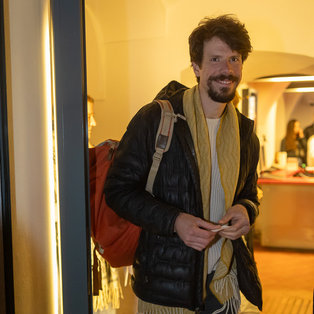 Opening night Shine, Shine, Sunshine <em>Photo: Boštjan Lah</em>