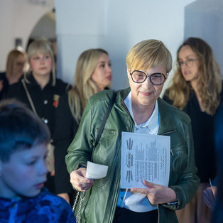 Opening night Shine, Shine, Sunshine <em>Photo: Boštjan Lah</em>