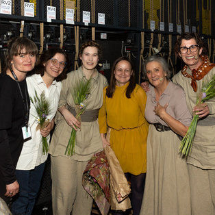 Opening night Shine, Shine, Sunshine <em>Photo: Boštjan Lah</em>