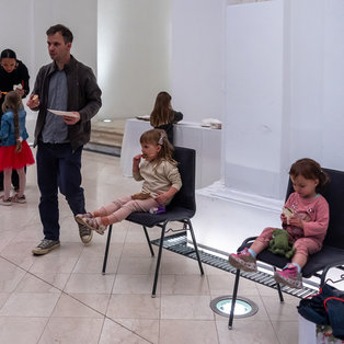 Opening night Shine, Shine, Sunshine <em>Photo: Boštjan Lah</em>