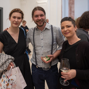 Opening night Shine, Shine, Sunshine <em>Photo: Boštjan Lah</em>