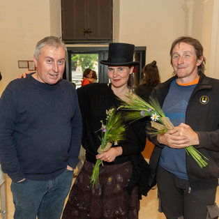Opening night Shine, Shine, Sunshine <em>Photo: Boštjan Lah</em>