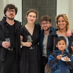 Opening night Shine, Shine, Sunshine <em>Photo: Boštjan Lah</em>
