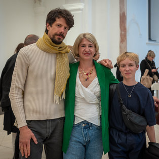 Opening night Shine, Shine, Sunshine <em>Photo: Boštjan Lah</em>