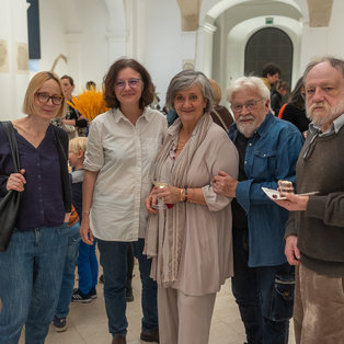 Opening night Shine, Shine, Sunshine <em>Photo: Boštjan Lah</em>