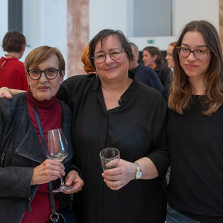 Opening night Shine, Shine, Sunshine <em>Photo: Boštjan Lah</em>