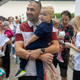 36. Poletni lutkovni pristan, 2. vikend <em>Foto: Boštjan Lah</em>