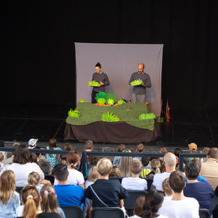 36. Poletni lutkovni pristan, 2. vikend <em>Foto: Boštjan Lah</em>