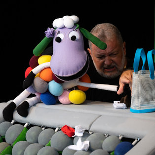 32th Summer Puppet Pier <em>Photo: Boštjan Lah</em>