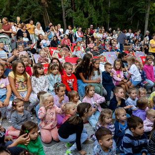 36. Poletni lutkovni pristan, 2. vikend <em>Foto: Boštjan Lah</em>