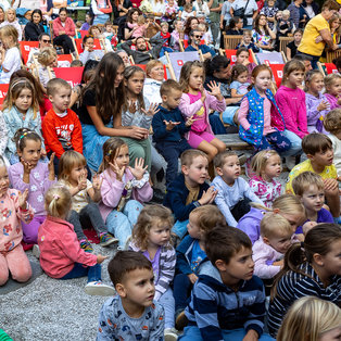 36. Poletni lutkovni pristan, 2. vikend <em>Foto: Boštjan Lah</em>