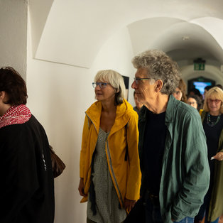 1. dan 13. bienala lutkovnih ustvarjalcev Slovenije <em>Foto: Boštjan Lah</em>