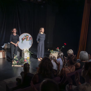2nd day ob 13th Biennale <em>Photo: Boštjan Lah</em>