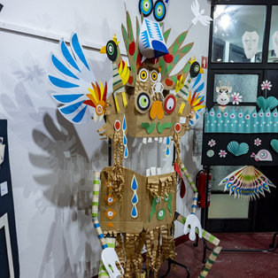 2nd day ob 13th Biennale <em>Photo: Boštjan Lah</em>