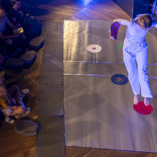 3rd Day of Biennial <em>Photo: Boštjan Lah</em>