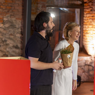 3rd Day of Biennial <em>Photo: Boštjan Lah</em>