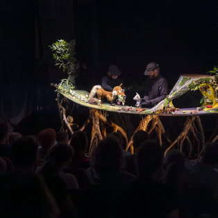 3rd Day of Biennial <em>Photo: Boštjan Lah</em>
