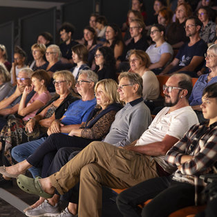 3rd Day of Biennial <em>Photo: Boštjan Lah</em>