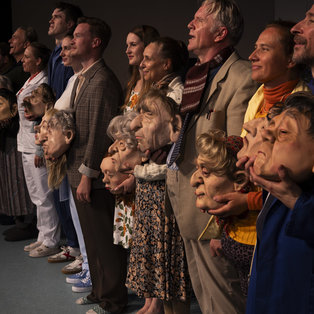 3rd Day of Biennial <em>Photo: Boštjan Lah</em>