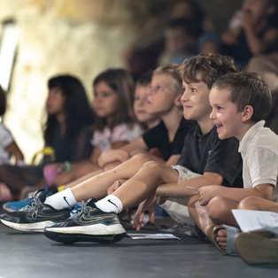 37. Poletni lutkovni pristan 2026 <em>Foto: Boštjan Lah</em>