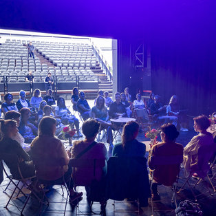 Predstavitev sezone 26/27 <em>Foto: Boštjan Lah</em>