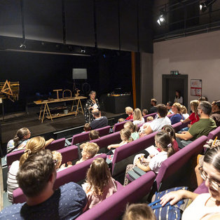 37. Poletni lutkovni pristan 2026 <em>Foto: Boštjan Lah</em>
