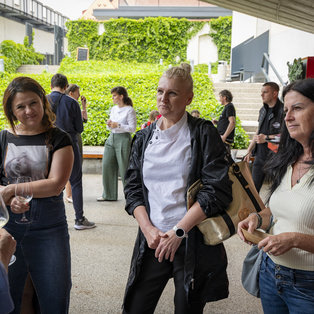 Predstavitev sezone 26/27 <em>Foto: Boštjan Lah</em>