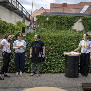 37. Poletni lutkovni pristan 2026 <em>Foto: Boštjan Lah</em>
