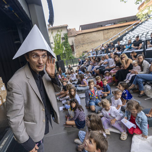 37. Poletni lutkovni pristan 2026 <em>Foto: Boštjan Lah</em>