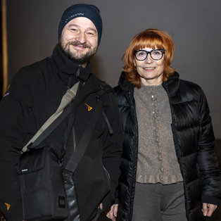 The Chest of Blue Poppies Premiere night <em>Photo: Boštjan Lah</em>