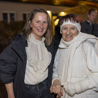 The Chest of Blue Poppies Premiere night <em>Photo: Boštjan Lah</em>