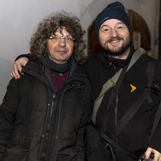 The Chest of Blue Poppies Premiere night <em>Photo: Boštjan Lah</em>