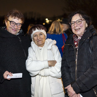 The Chest of Blue Poppies Premiere night <em>Photo: Boštjan Lah</em>