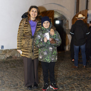 The Chest of Blue Poppies Premiere night <em>Photo: Boštjan Lah</em>